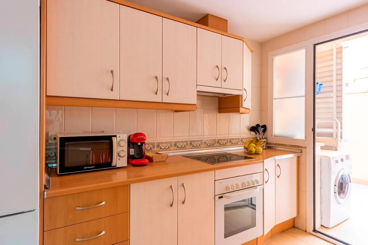 Apartment Costa Torrox Beach