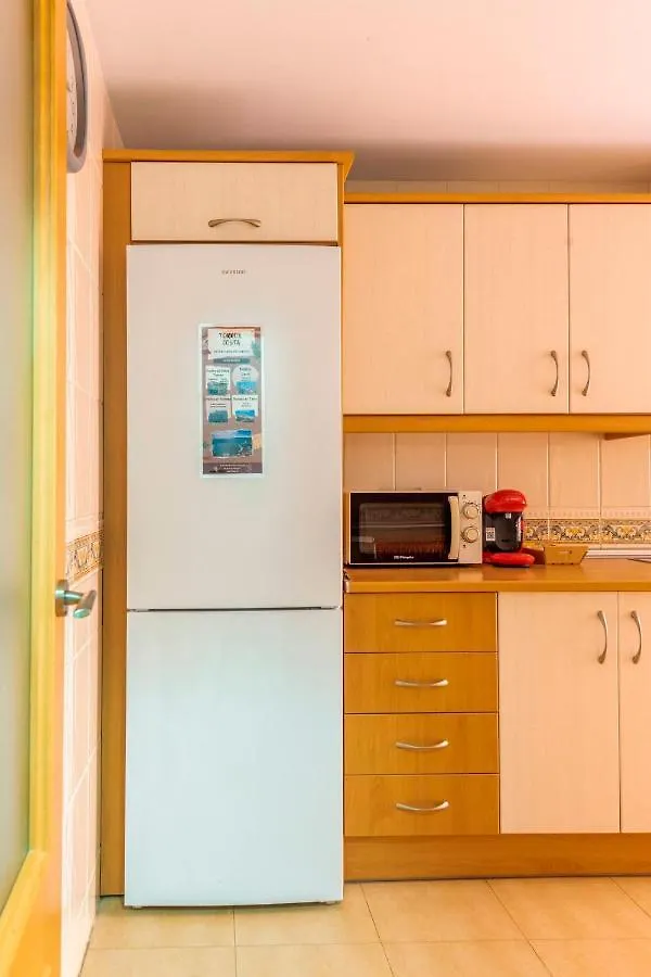 Costa Torrox Beach Apartamento
